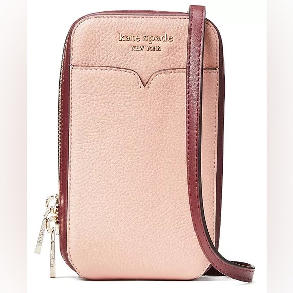 Kate Spade New York Zeezee North South Crossbody - Picture 1 of 12